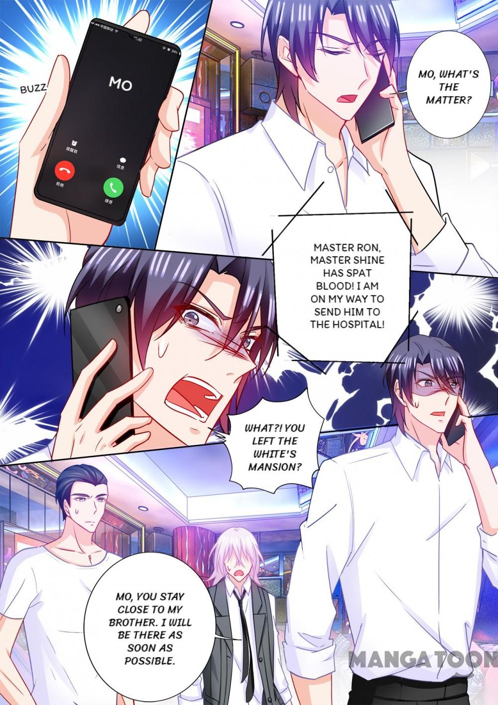 Warm Marriage Chapter 213 6